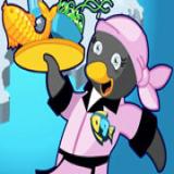 Chơi game poki Penguin Diner 2