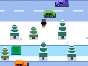 Hình ảnh game Penguin Hop