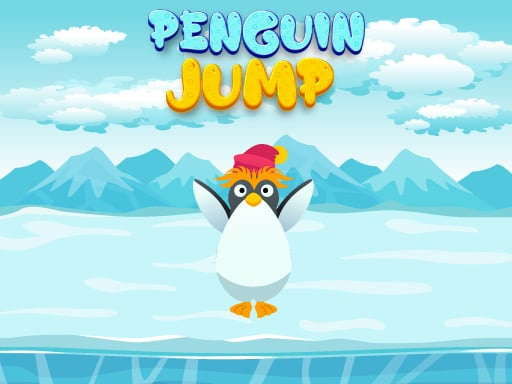 Hình ảnh game Penguin Jump