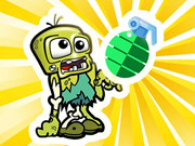 Hình ảnh game Pinata Zombie Hunter