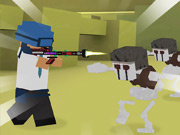 Hình ảnh game Pixel Gun 3d