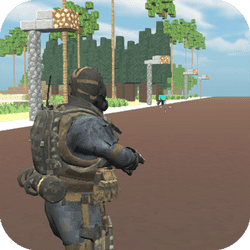 Hình ảnh game Pixel Zombie Survival