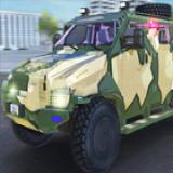 Chơi game poki Police Car Armored