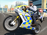 Hình ảnh game Police Chase Motorbike Driver