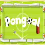 Chơi game poki Pong Goal