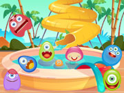 Hình ảnh game Pool Merge Monster