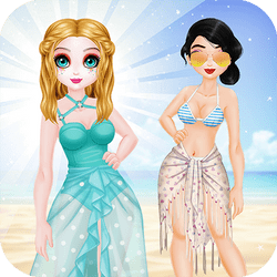 Hình ảnh game Princess Kawaii Swimwear