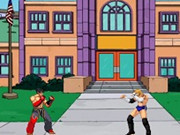Hình ảnh game Pro Fighting Combat