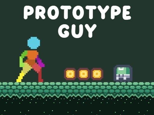 Hình ảnh game Prototype Guy