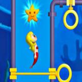 Chơi game poki Pull Mermaid Out