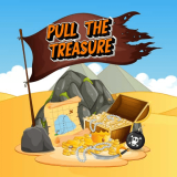 Chơi game poki Pull the Treasure