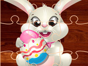 Hình ảnh game Rabbit Jigsaw Puzzle