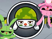 Hình ảnh game Rabbit Zombie Defense