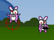 Hình ảnh game Rabid Rabbits