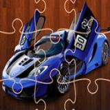 Chơi game poki Racing Cars Jigsaw