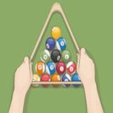 Chơi game poki Rack'em 8 Ball Pool