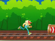 Hình ảnh game Subway Rail Runner