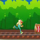 Subway Rail Runner