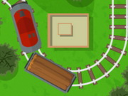 Hình ảnh game Rail Rush