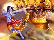 Hình ảnh game Ram The Yoddha