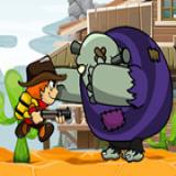Chơi game poki Ranger Vs Zombies