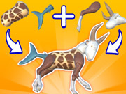 Hình ảnh game Real Animal Merge 3d