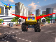 Hình ảnh game Real Flying Truck Simulator 3d