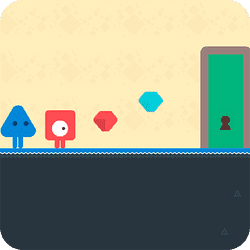 Hình ảnh game Red and Blue Adventure