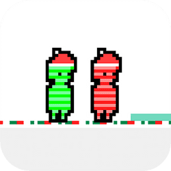 Hình ảnh game Red and Green Christmas