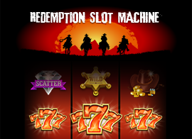 Hình ảnh game Redemption Slot Machine