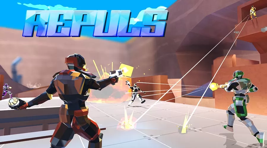 Hình ảnh game Repuls.io [PC Desktop]