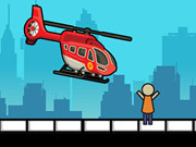 Hình ảnh game Rescue Helicopter