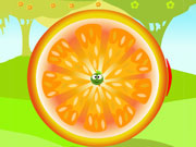 Hình ảnh game Ricocheting Orange