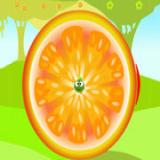 Chơi game poki Ricocheting Orange