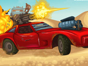 Hình ảnh game Road Of Fury 3