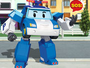 Hình ảnh game Robot Car Emergency Rescue