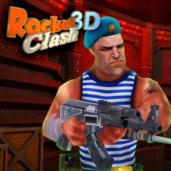 Hình ảnh game Rocket Clash 3D