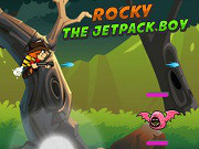 Hình ảnh game Rocky The Jetpack Boy
