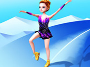 Hình ảnh game Roller Ski Queen
