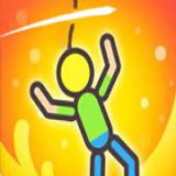 Rope Dude: H? g?c anh ch�ng d�y th?ng