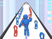 Hình ảnh game Rope Man Rush 3d