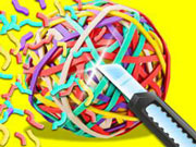 Hình ảnh game Rubberband Cutting