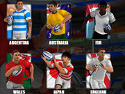 Hình ảnh game Rugby Kicks