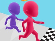 Hình ảnh game Run Race 3D Online