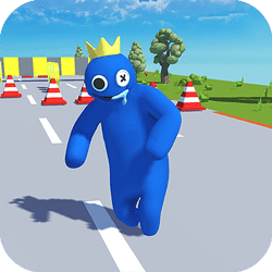 Hình ảnh game Run Rainbow Friends
