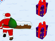 Hình ảnh game Run Santa Run
