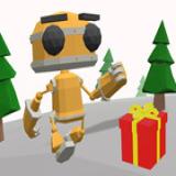 Chơi game poki Running Bot