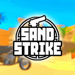 Hình ảnh game SandStrike.io