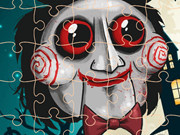 Hình ảnh game Scary Faces Jigsaw