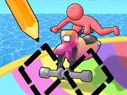 Hình ảnh game Scribble Rider